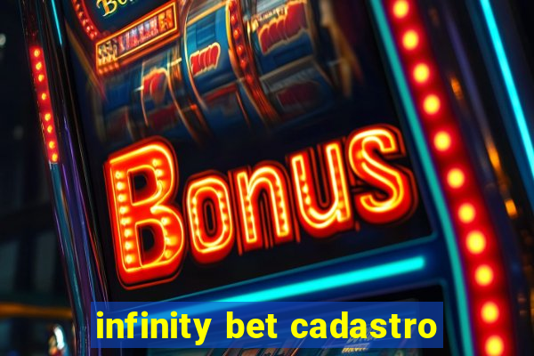 infinity bet cadastro